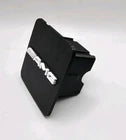 Mercedes-Benz AMG In White Lettering Tow Hitch Cover/Plug/Cap for 2" Receivers