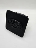 Land Rover Range Rover Black In Black Lr4 Hitch Cover/Plug/Cap for 2" Receivers