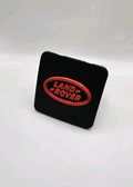 Land Rover Range Rover Lr3 Lr4 Red Hitch Cover/Plug/Cap for 2" Receivers