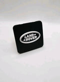 Land Rover Range Rover Lr3 Lr4 White Hitch Cover/Plug/Cap for 2" Receivers