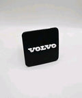 Volvo SUV Tow Hitch Back White Cover Plug Cap for 2" Receivers