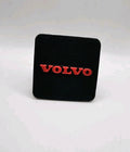 Volvo SUV Tow Hitch Black Red Cover/Plug/Cap for 2" Receivers