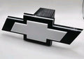 Chevrolet Chevy Tow Hitch Cover/Plug/Cap for 2" Receivers Black & White 3D
