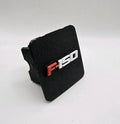 Ford F150 Truck Tow Hitch Cover/Plug/Cap for 2" Receivers White Red Black